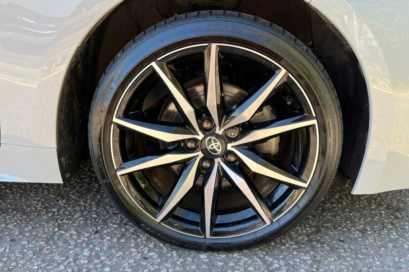 Toyota Corolla 2.0 Hybrid Gr Sport Cvt Silver #26