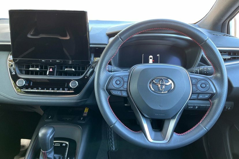 Toyota Corolla 2.0 Vvt-h Gr Sport Touring Sports Hybri Grey #6