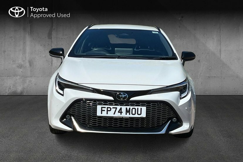 Toyota Corolla 2.0 Hybrid Gr Sport Cvt Silver #15