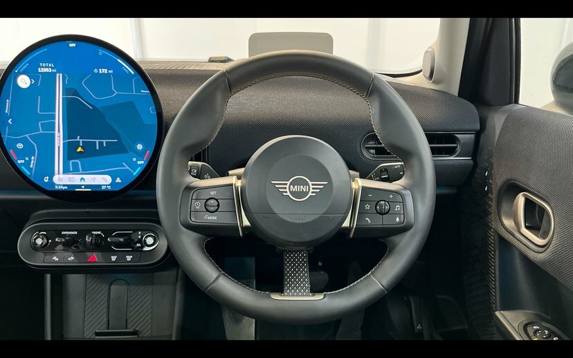 Mini Hatch Cooper S YG75KTV Silver #5