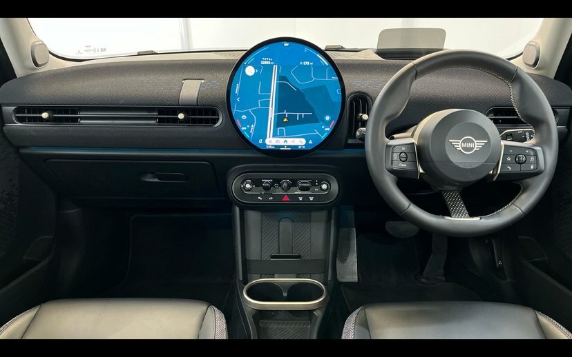 Mini Hatch Cooper S YG75KTV Silver #4
