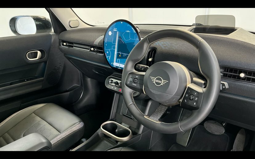 Mini Hatch Cooper S YG75KTV Silver #6