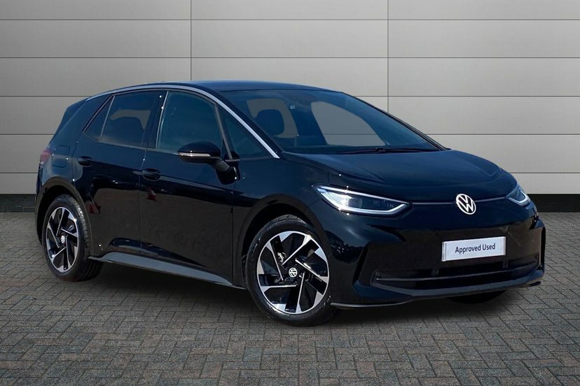 Volkswagen ID.3 Pro 59Kwh Match Hatchback 204 P Black