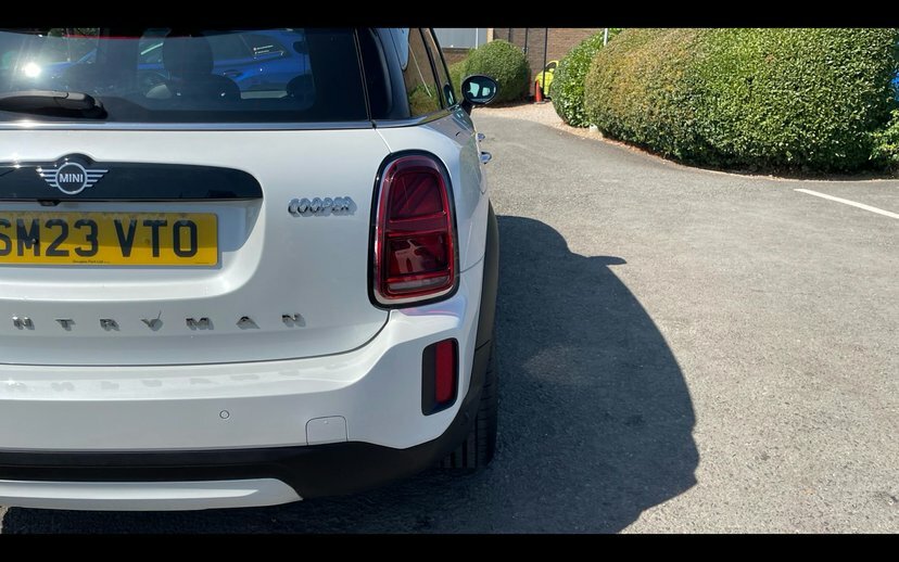 Mini Countryman F60 Mini Cooper S All4 Sport Lci Silver #28