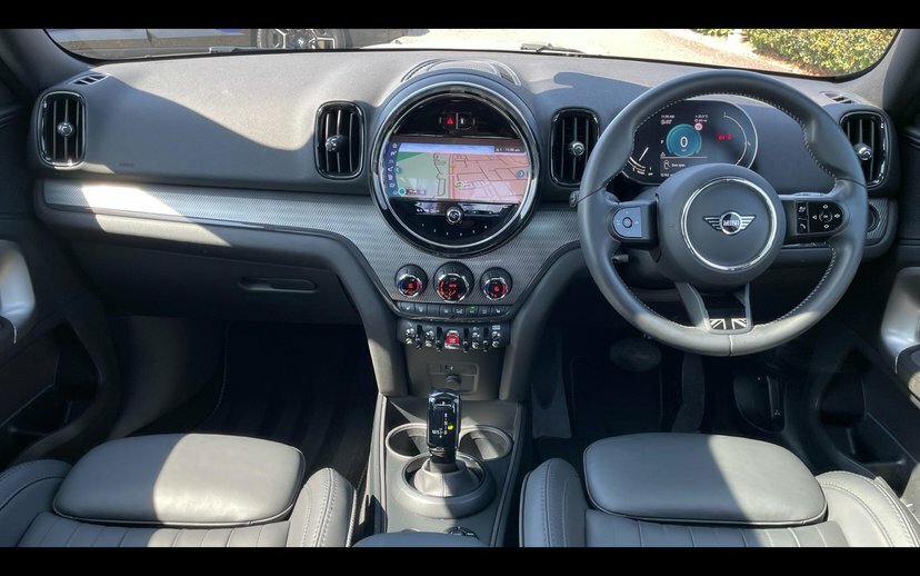 Mini Countryman Countryman Cooper Exclusive White #4