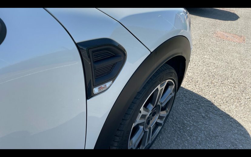 Mini Countryman F60 Mini Cooper S All4 Sport Lci Silver #26