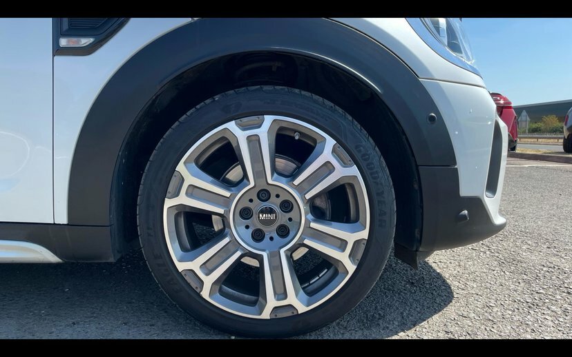 Mini Countryman F60 Mini Cooper S All4 Sport Lci Silver #14