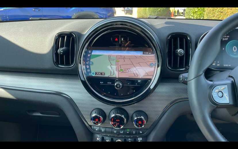 Mini Countryman F60 Mini Cooper S All4 Sport Lci Silver #8