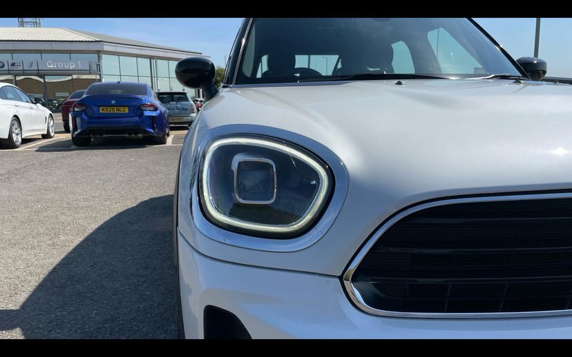 Mini Countryman F60 Mini Cooper S All4 Sport Lci Silver #21