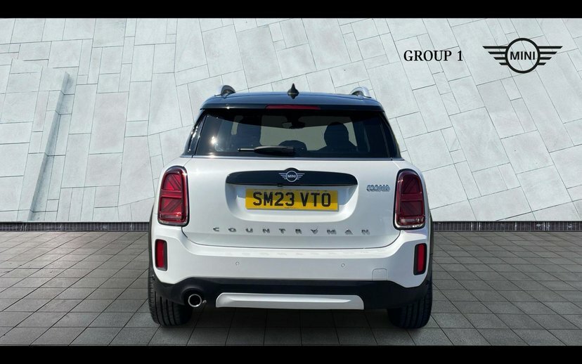 Mini Countryman F60 Mini Cooper S All4 Sport Lci Silver #15