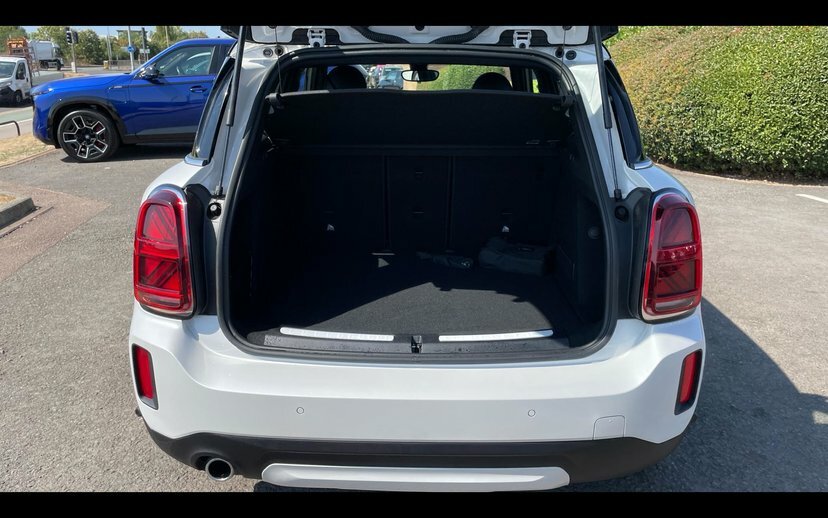 Mini Countryman F60 Mini Cooper S All4 Sport Lci Silver #13