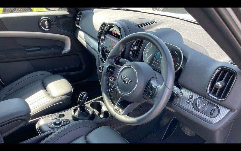 Mini Countryman Countryman Cooper Exclusive White #6