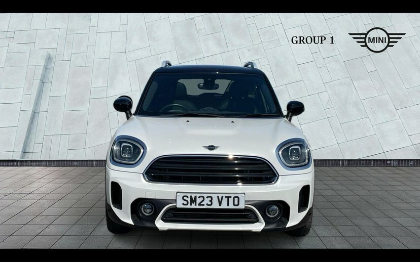 Mini Countryman F60 Mini Cooper S All4 Sport Lci Silver #16