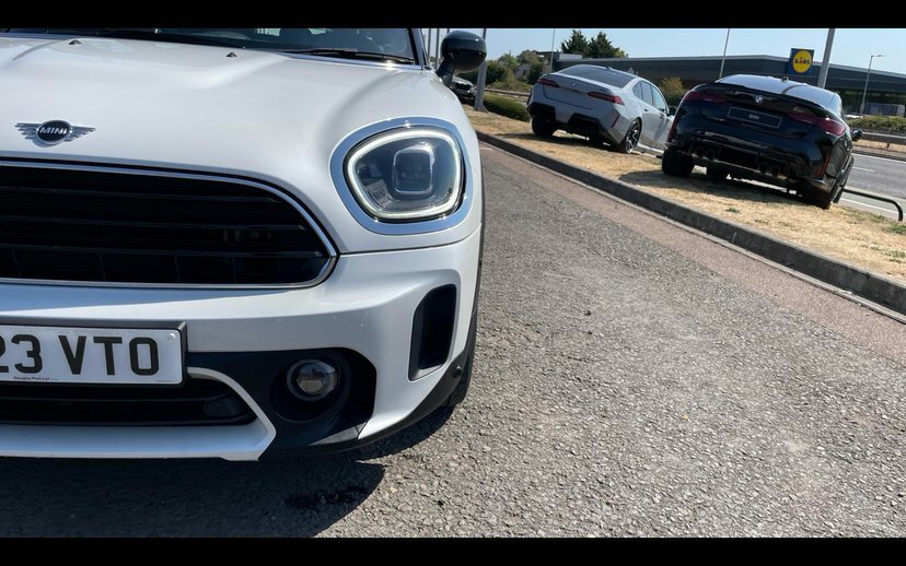 Mini Countryman F60 Mini Cooper S All4 Sport Lci Silver #23
