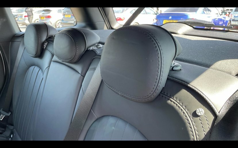 Mini Countryman F60 Mini Cooper S All4 Sport Lci Silver #34