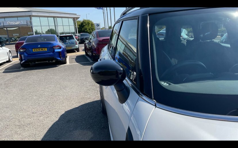 Mini Countryman F60 Mini Cooper S All4 Sport Lci Silver #24