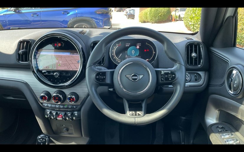 Mini Countryman Countryman Cooper Exclusive White #5