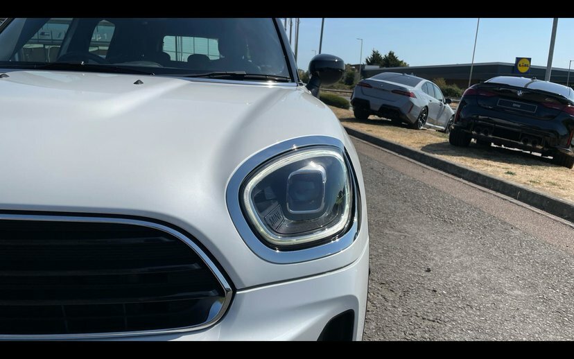 Mini Countryman F60 Mini Cooper S All4 Sport Lci Silver #22