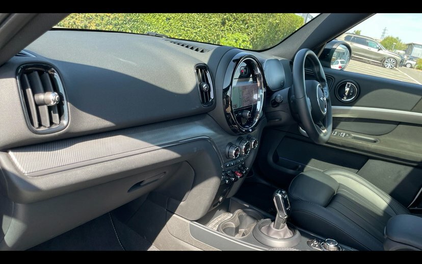 Mini Countryman F60 Mini Cooper S All4 Sport Lci Silver #7