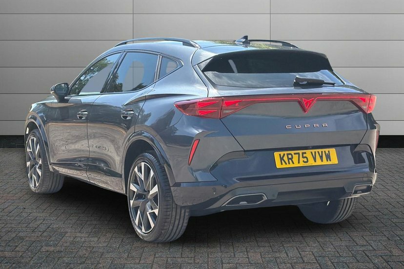 Cupra Formentor 1.5 Etsi V2 Suv Hybrid Dsg 150 Ps Grey #3