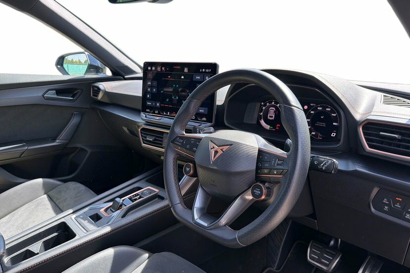 Cupra Formentor 1.5 Etsi V2 Suv Hybrid Dsg 150 Ps Grey #6
