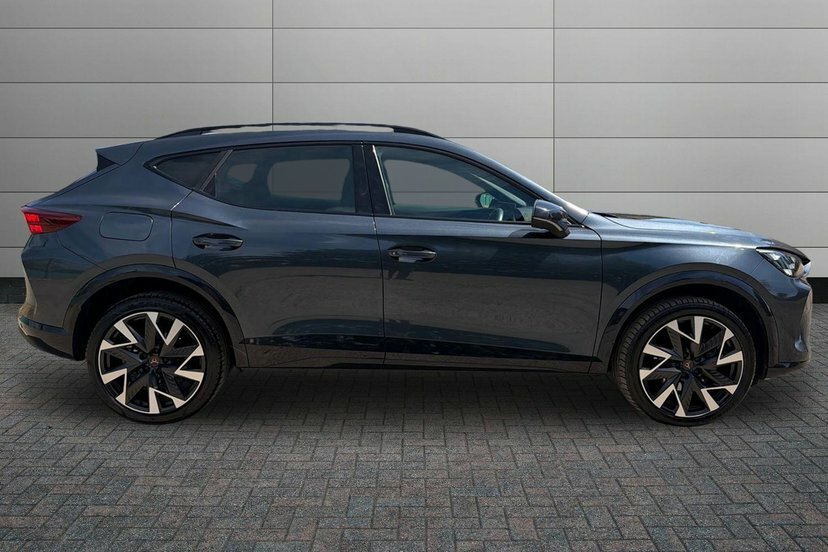 Cupra Formentor 1.5 Etsi V2 Suv Hybrid Dsg 150 Ps Grey #4
