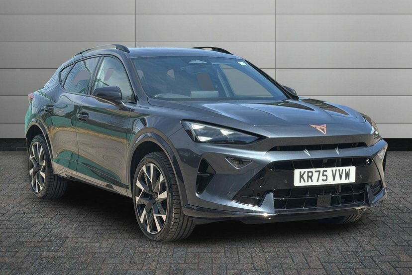 Cupra Formentor 1.5 Etsi V2 Suv Hybrid Dsg 150 Ps Grey