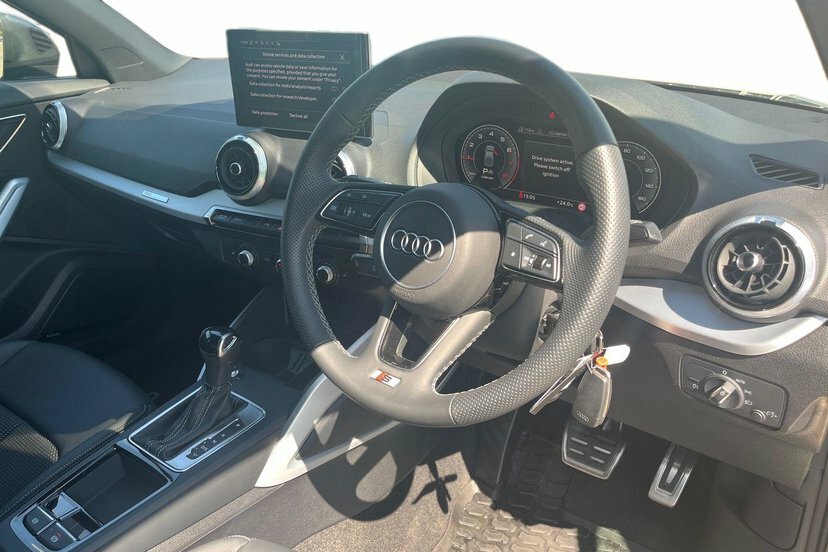Audi Q2 1.5 Tfsi Cod 35 S Line Suv S Tronic 15 Grey #6