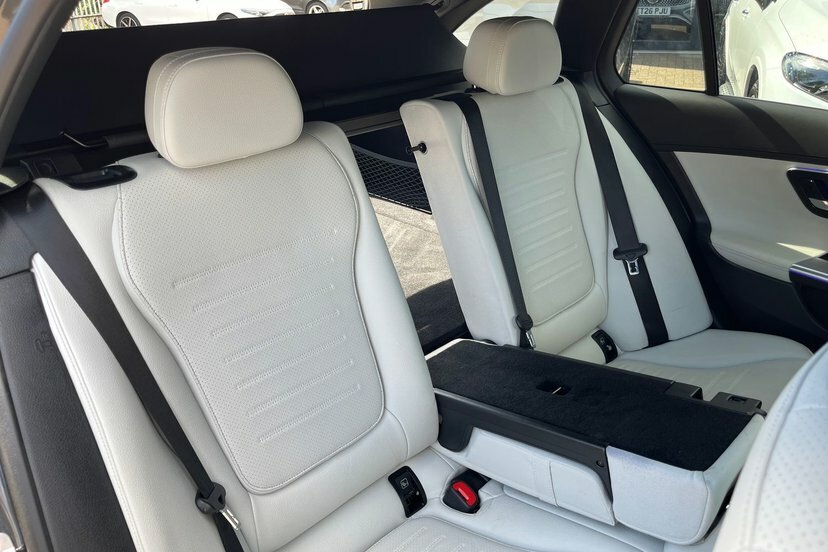 Mercedes-Benz C Class C300 Amg Line Premium Pan Roof 9G-tronic Black #16