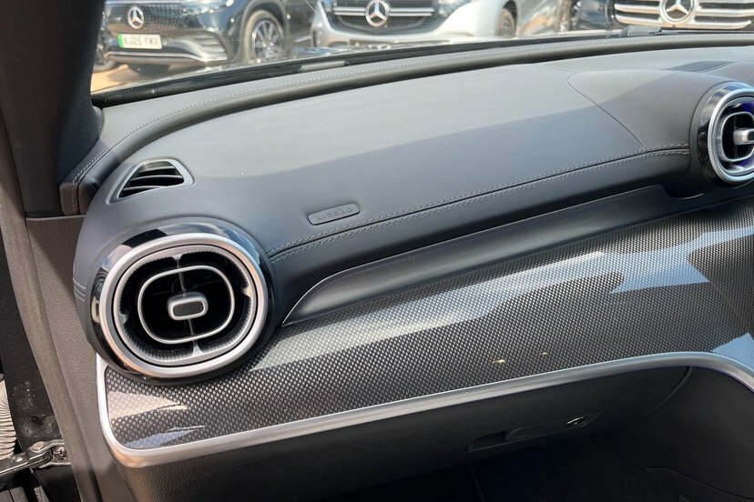 Mercedes-Benz C Class C300 Amg Line Premium Pan Roof 9G-tronic Black #27