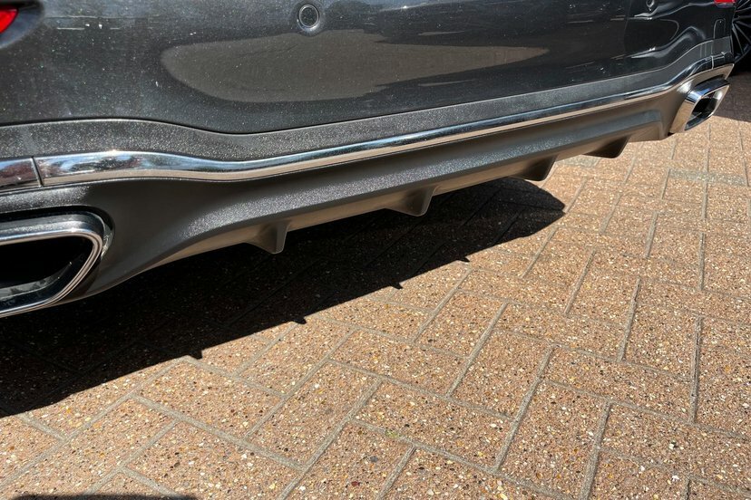 Mercedes-Benz C Class C300 Amg Line Premium Pan Roof 9G-tronic Black #52