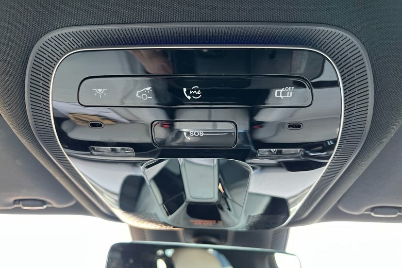 Mercedes-Benz C Class C300 Amg Line Premium Pan Roof 9G-tronic Black #32