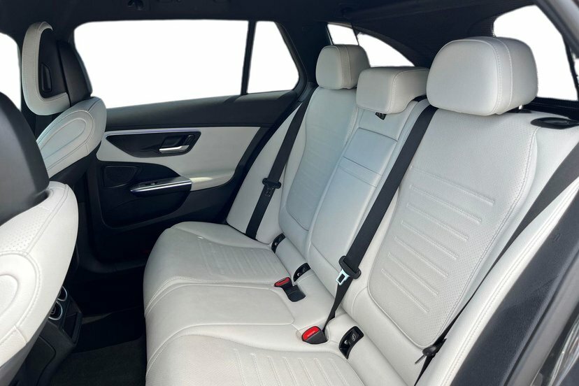 Mercedes-Benz C Class C300 Amg Line Premium Pan Roof 9G-tronic Black #10