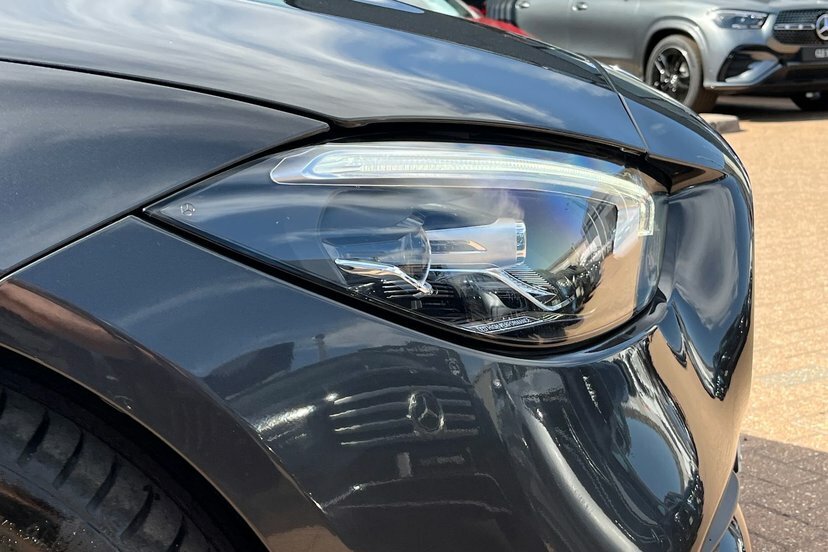 Mercedes-Benz C Class C300 Amg Line Premium Pan Roof 9G-tronic Black #34