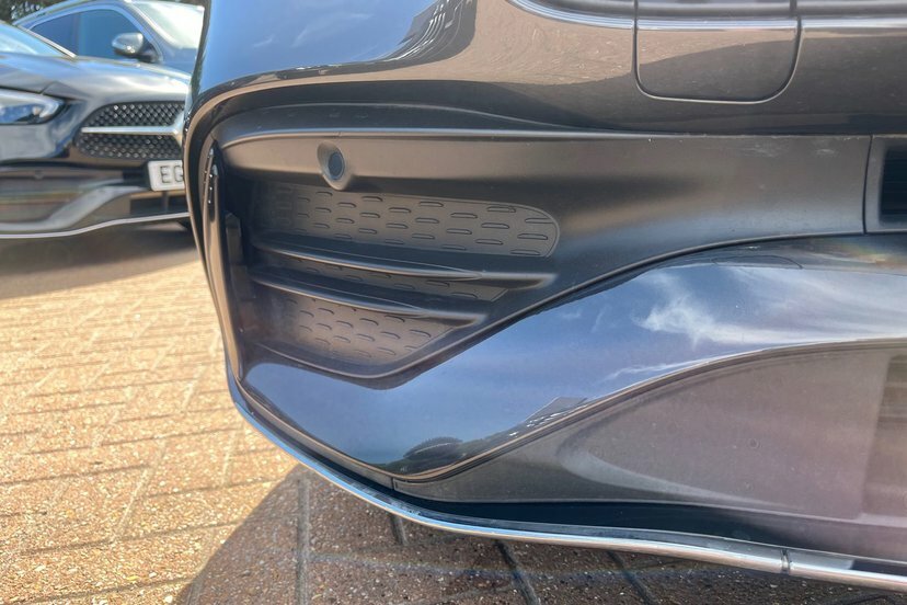 Mercedes-Benz C Class C300 Amg Line Premium Pan Roof 9G-tronic Black #35