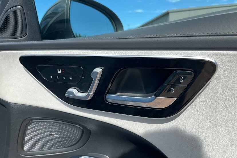 Mercedes-Benz C Class C300 Amg Line Premium Pan Roof 9G-tronic Black #23