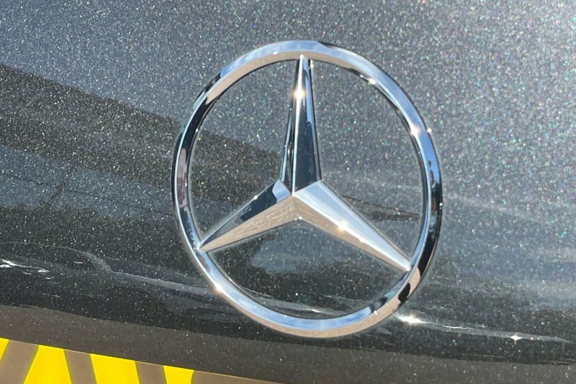 Mercedes-Benz C Class C300 Amg Line Premium Pan Roof 9G-tronic Black #53