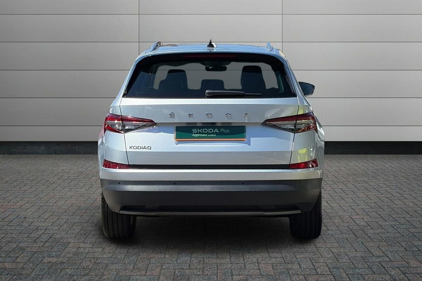 Skoda Kodiaq 1.5 Tsi Se L Executive Dsg 7 Seat Black #9