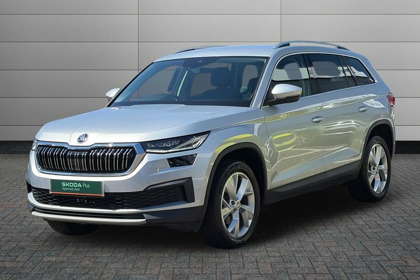 Skoda Kodiaq 1.5 Tsi Se L Executive Dsg 7 Seat Black #8