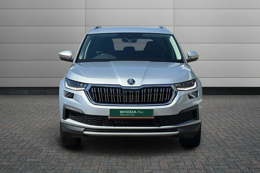 Skoda Kodiaq 1.5 Tsi Se L Executive Dsg 7 Seat Black #7