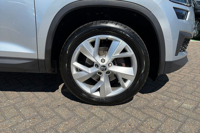 Skoda Kodiaq 1.5 Tsi Se L Executive Dsg 7 Seat Black #10