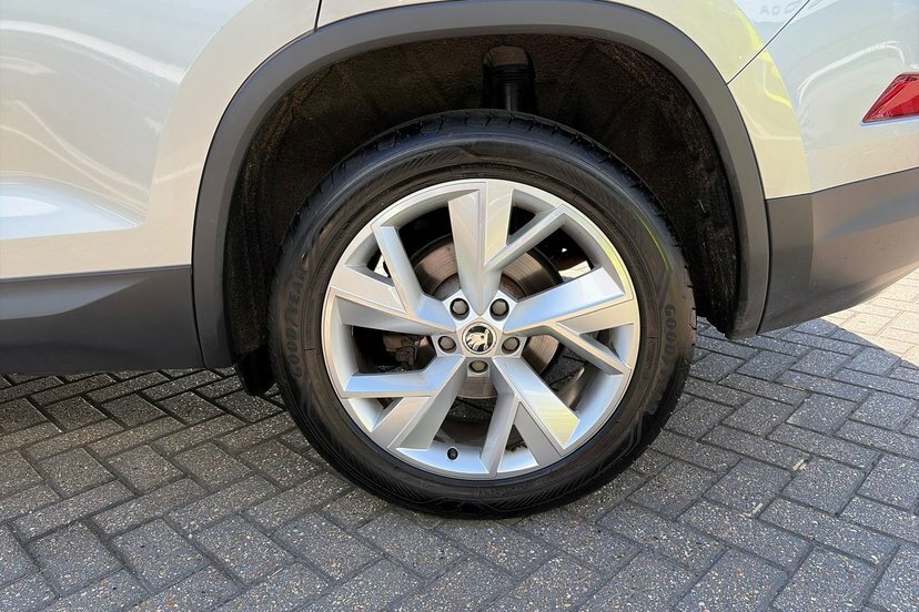 Skoda Kodiaq 1.5 Tsi Se L Executive Dsg 7 Seat Black #13