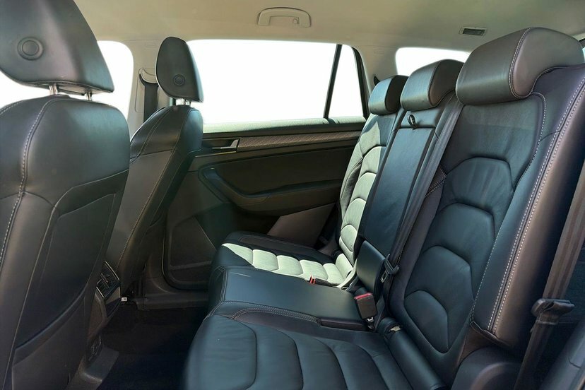 Skoda Kodiaq 1.5 Tsi Se L Executive Dsg 7 Seat Black #17
