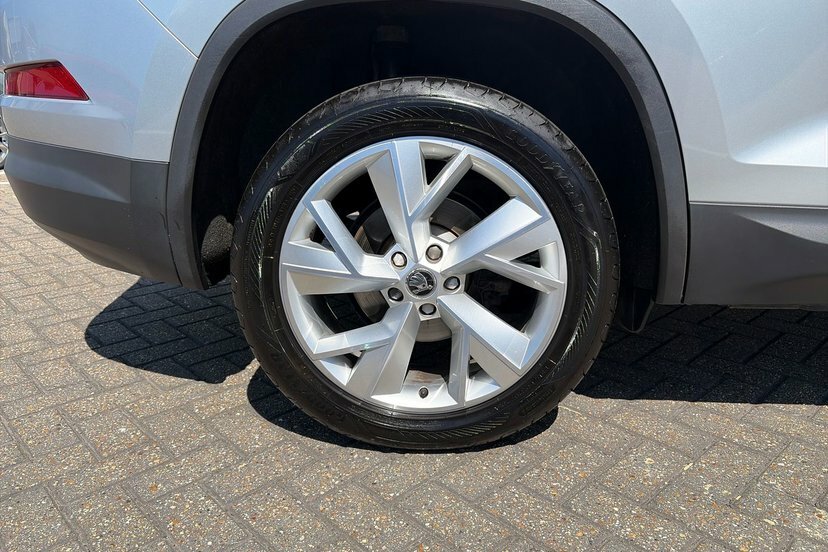 Skoda Kodiaq 1.5 Tsi Se L Executive Dsg 7 Seat Black #11