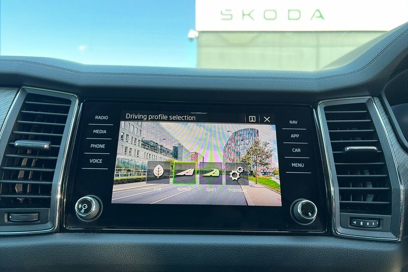 Skoda Kodiaq 1.5 Tsi Se L Executive Dsg 7 Seat Black #25