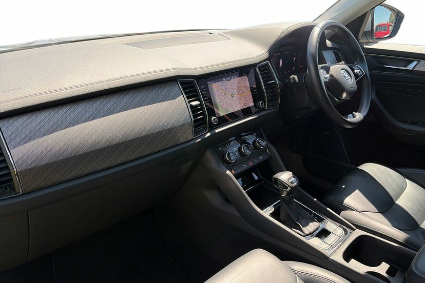 Skoda Kodiaq 1.5 Tsi Act Se L Executive Suv Dsg 7 S Silver #2