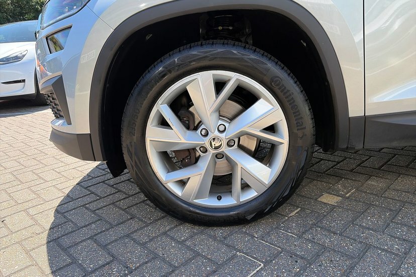 Skoda Kodiaq 1.5 Tsi Se L Executive Dsg 7 Seat Black #12
