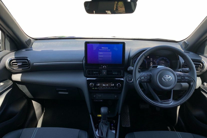 Toyota Yaris Cross 1.5 Vvt-h Excel Suv Hybrid E-cvt 130 P Grey #5