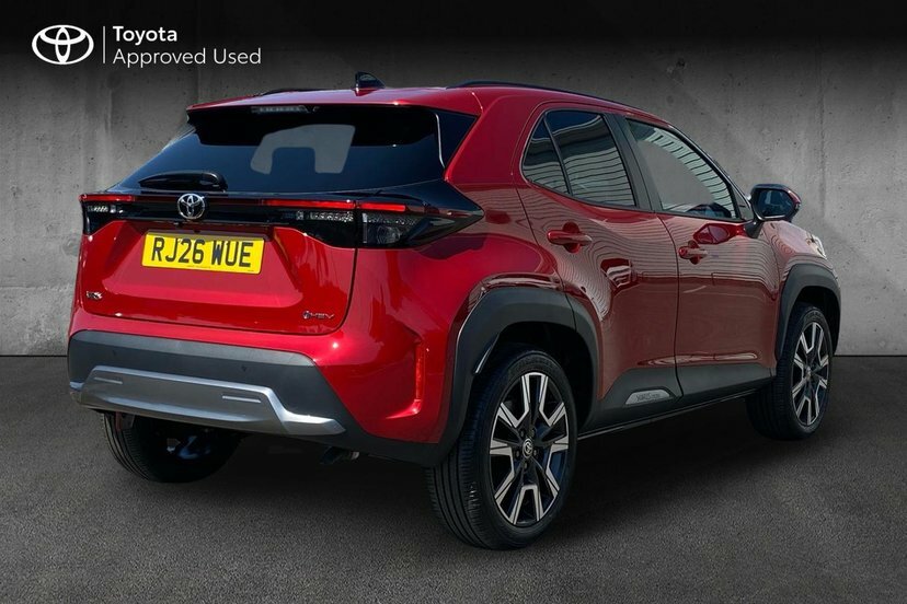 Toyota Yaris Cross 1.5 Vvt-h Excel Suv Hybrid E-cvt 130 P #2