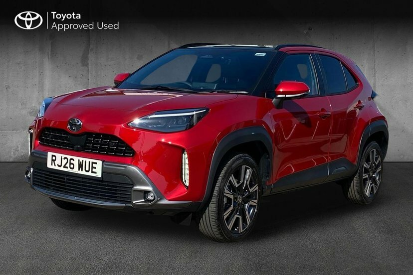 Toyota Yaris Cross 1.5 Vvt-h Excel Suv Hybrid E-cvt 130 P #3